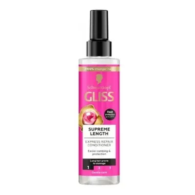 Gliss kondicionáló spray 200ml - Long&Sublime