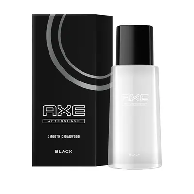 Axe borotválkozás utáni 100 ml fekete (ÚJ)