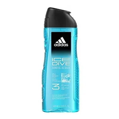 Adidas tusfürdő 400ml P - Ice Dive