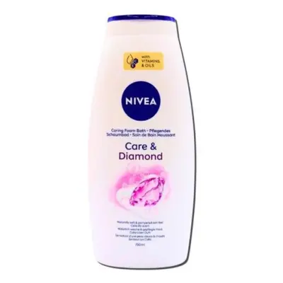 Nivea tusfürdő 750ml D - Diamond & Lychee