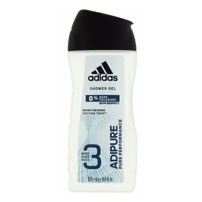 Adidas tusfürdő 250ml P - Adipure