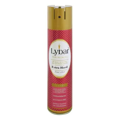 Lybar Original Extra Hard hajlakk 5 250 ml