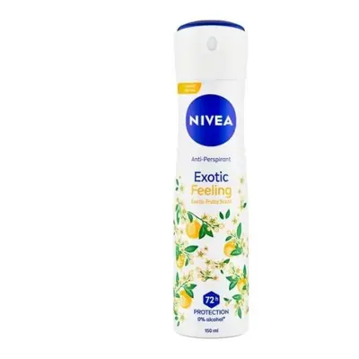 Nivea dezodor 150ml D - Exotic Feeling