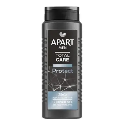 Apart tusfürdő 500ml P - Total Care Protect