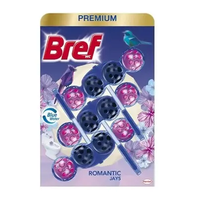 Bref golyó 3x50g COLOR ACTIV Romantic Jays 9 db