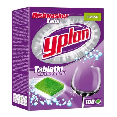 Yplon mosogatógép tabletta 100x18g