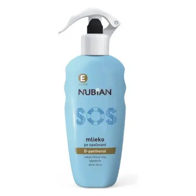 Nubian SOS napozás utáni krém 200 ml