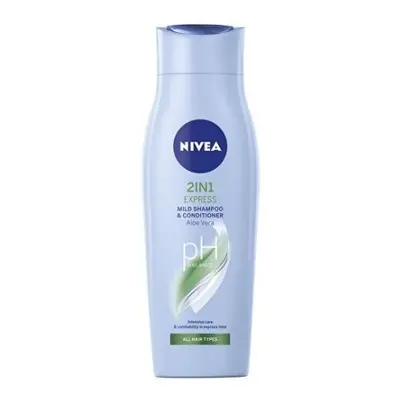 Nivea sampon 250ml D - 2in1 Express