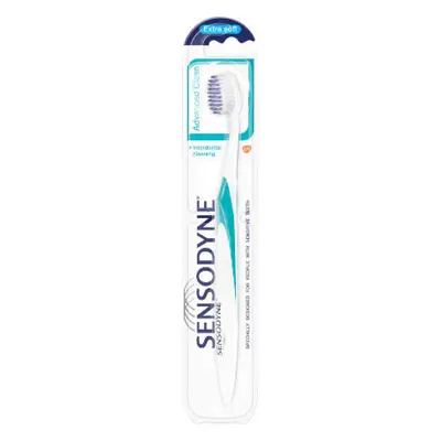 Sensodyne Advanced Clean fogkefe (extrán puha)