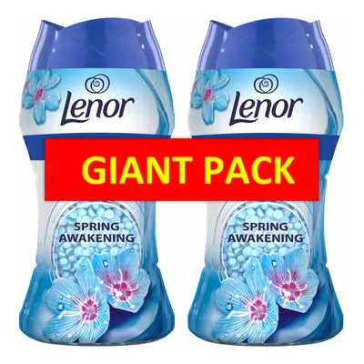 Lenor Unstoppables illatos gyöngy Spring Awakening 2x140 g