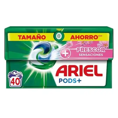 Ariel mosógél tabletta 40 db - Szenzációk