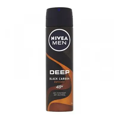 Nivea dezodor 150ml P - Deep Black Espresso