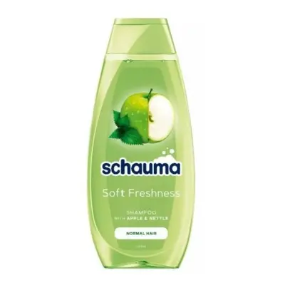 Schauma sampon 400ml - Alma&csalán