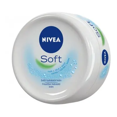 Nivea soft skin krém 200ml