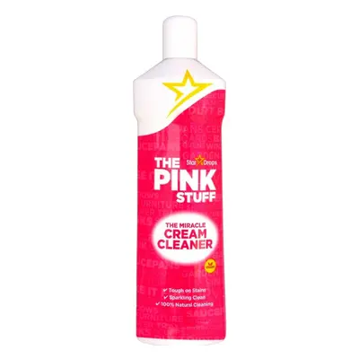 A PINK Stuff csodás rózsaszín tisztító folyékony homok 500 ml