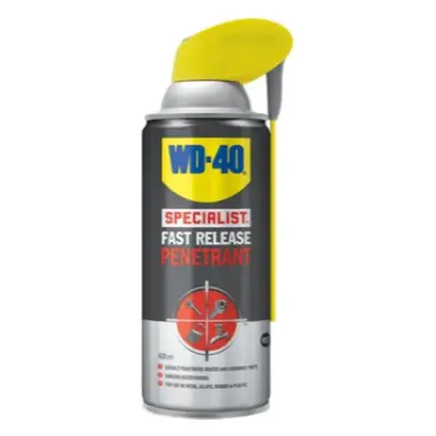 Gyorsan felszabaduló penetráns 400 ml WD-40 Specialist