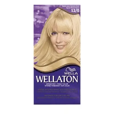 Wella Cream hajszín Wellaton 12/0 világos natúr szőke