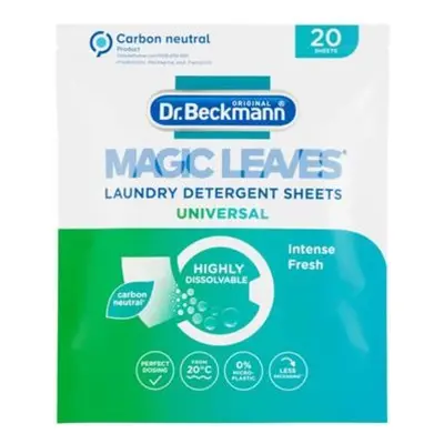 Dr. Beckmann mosogatórongyok Magic Leaves Fresh Blossom Universal 20 db