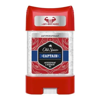 Old Spice zselés rúd 70ml - Kapitány