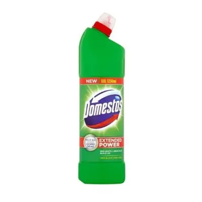 Domestos WC tisztító XXL 1,25l - Zöld