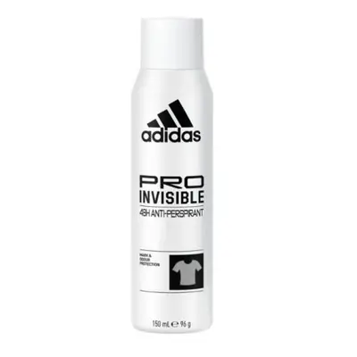 Adidas dezodor 150ml D - Pro Invisible/antip./48H.