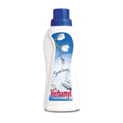 Herbamil keményítő 500ml - Tavaszi virágok - Kék