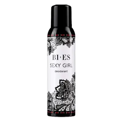 Bi-es dezodor 150 ml D - Sexy Girl