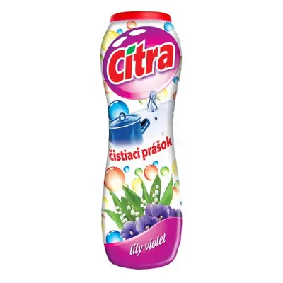 Citra mosogatópor 400g - Liliomlila