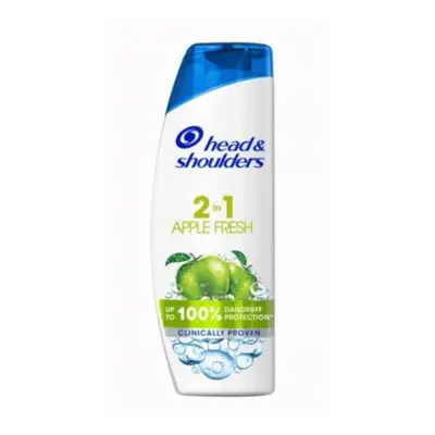 Head&Shoulders sampon 400 ml - Alma friss 2 az 1-ben