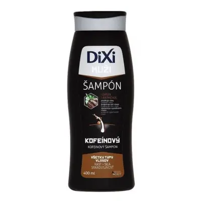 Dixi sampon 400ml P - Koffein