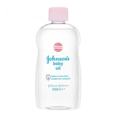 Johnson&#39;s baba testolaj 300ml