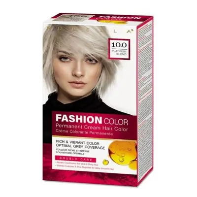 Rubella Fashion Color hajszín 10.0 - Platinum Blond