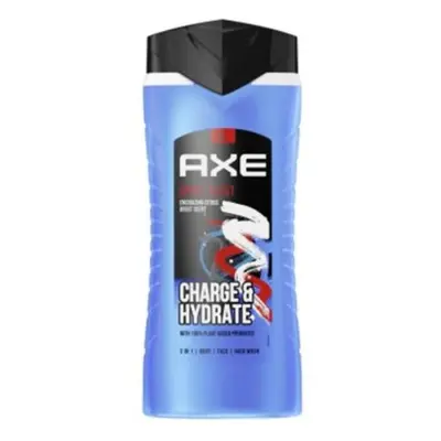 Axe tusfürdő 400ml P - Sport Blast 3 az 1-ben