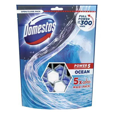 Domestos WC Pow 5 (5db/SAC) Ocean