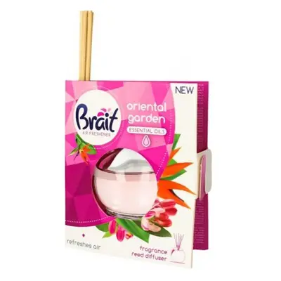 Brait diffúzor 40ml - Oriental Garden