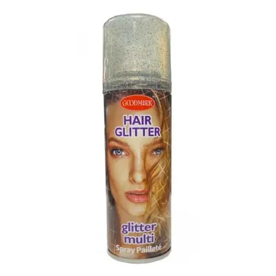 Glitter hajlakk 125ml - Multi