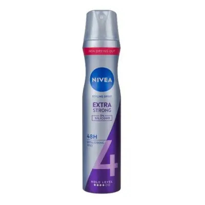 Nivea hajlakk 250ml - Extra erős 4. sz