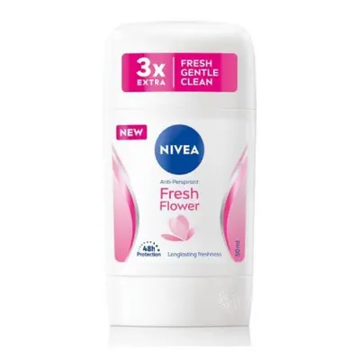 Nivea solid stick 50ml D - Friss Virág