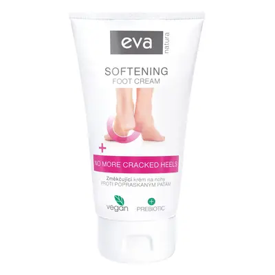 EVA NATURA Lágyító lábkrém repedezett sarok ellen 75 ml