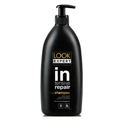 Look Expert sampon 900 ml - Intenzív javítás