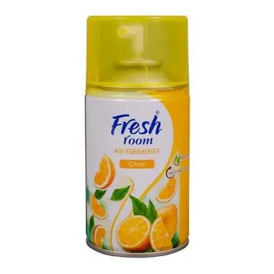 Fresh Room légfrissítő NN 250ml - Citrus