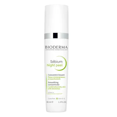 Bioderma Sebium Night Peel 40ml