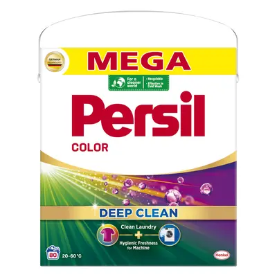 Persil por 90PD Color BOX MEGA