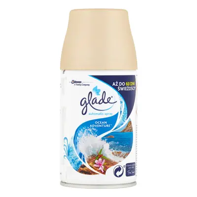 Glade Automatic Spray Ocean Adventure utántöltő 269 ml