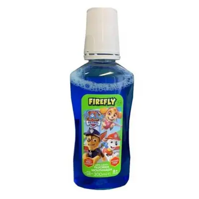 KIDS szájvíz 300 ml - Paw Patrol