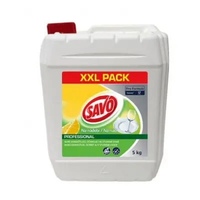 Savo Professional mosogatószer, XXL 5l