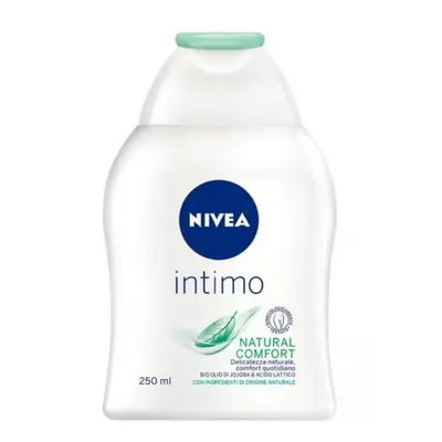 Nivea Intimo emulzió 250ml - Natural Comfort