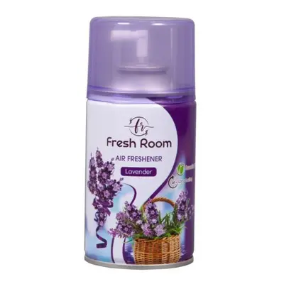 Fresh Room légfrissítő NN 250ml - Levendula