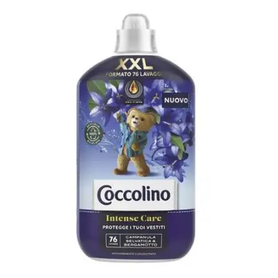 Coccolino öblítő 1,75l (76 PD) - Selvatica&Bergamoto