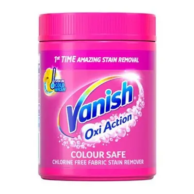 Vanish Oxi Action 470g - rózsaszín